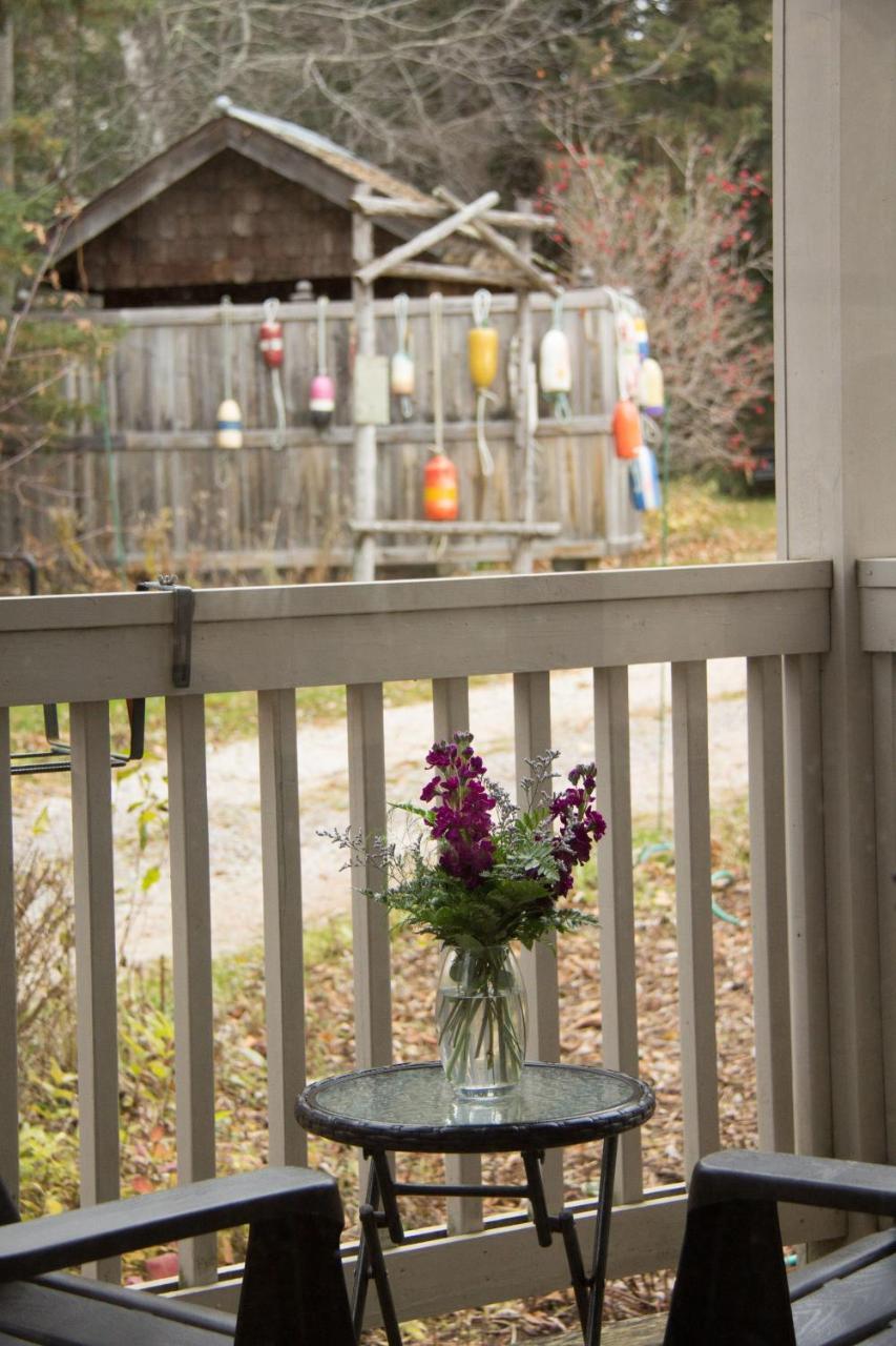 Pinehurst Inn Bed & Breakfast Bayfield Esterno foto