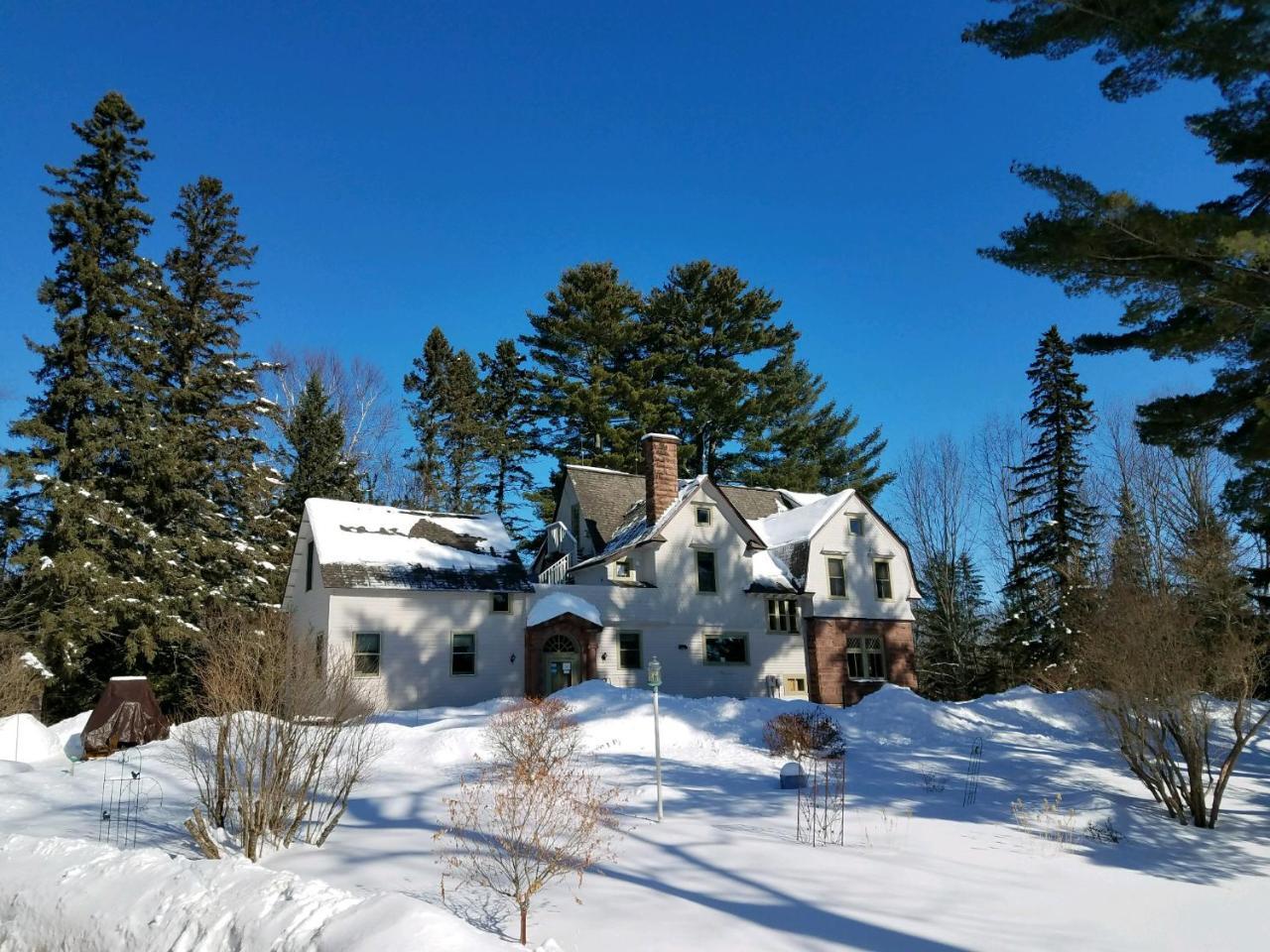 Pinehurst Inn Bed & Breakfast Bayfield Esterno foto